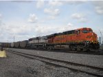 BNSF 6023 East